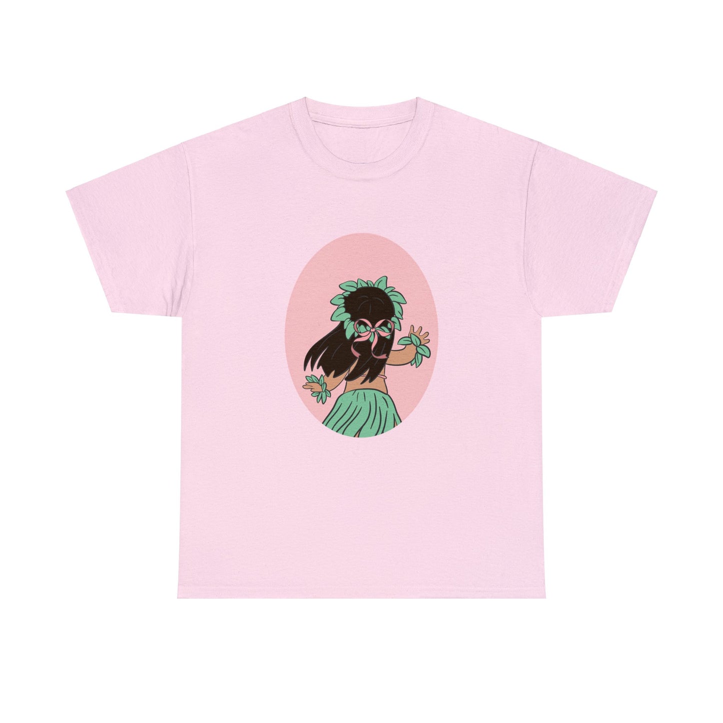 Aloha Pink Bow T-Shirt