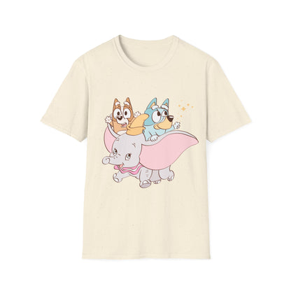 Magical Elephant T-Shirt