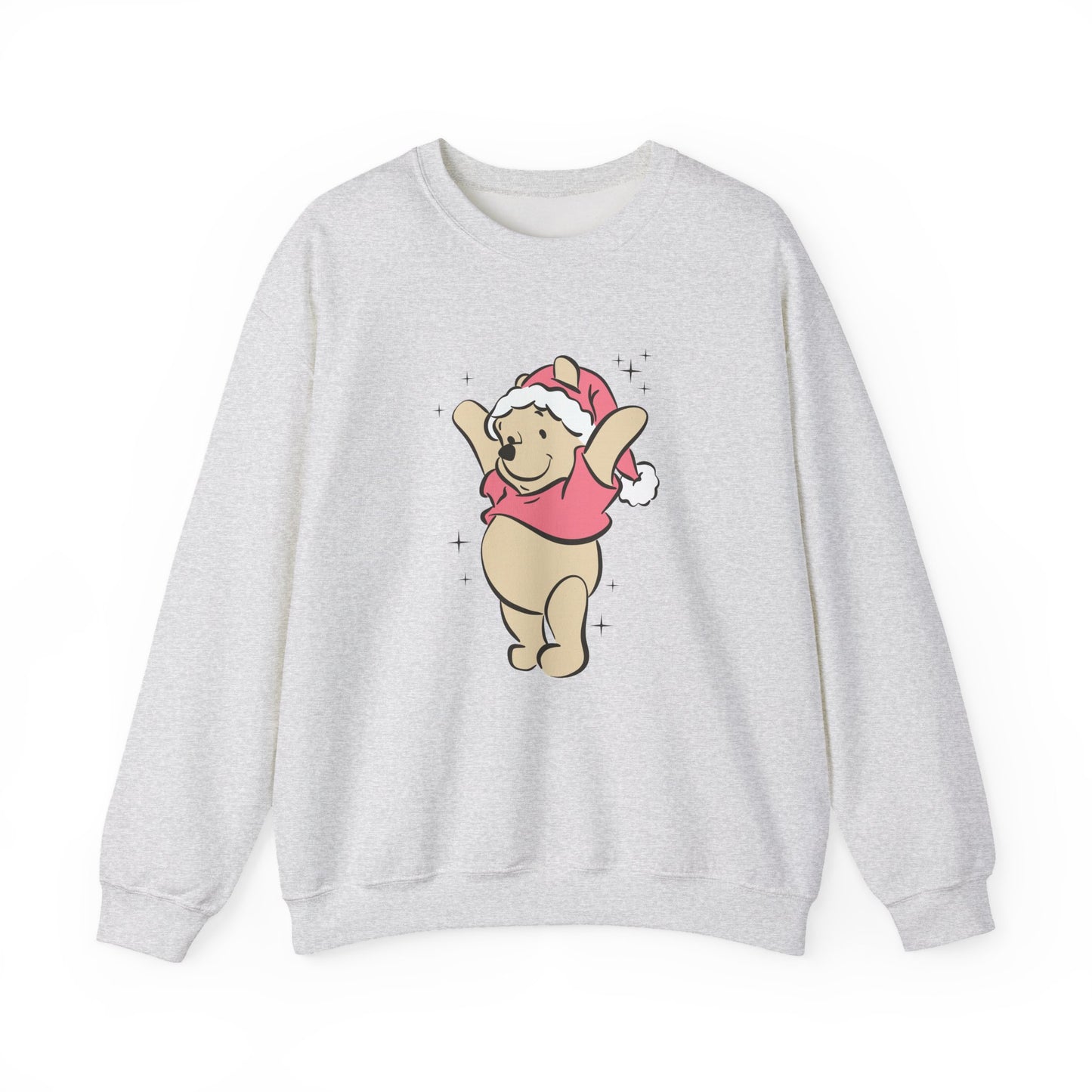 Christmas Bear T-Shirt & Crewneck