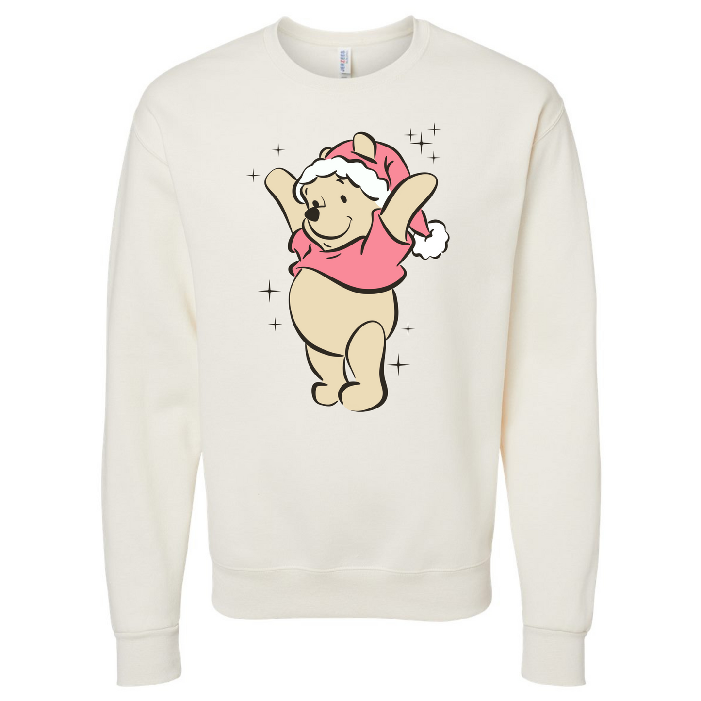 Christmas Bear T-Shirt & Crewneck