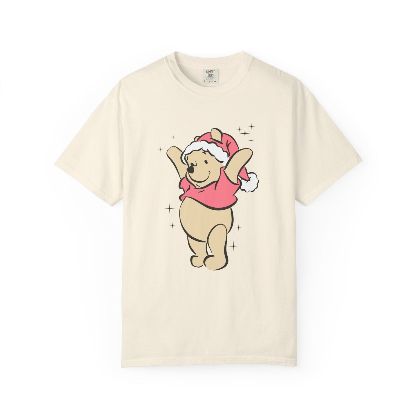 Christmas Bear T-Shirt & Crewneck