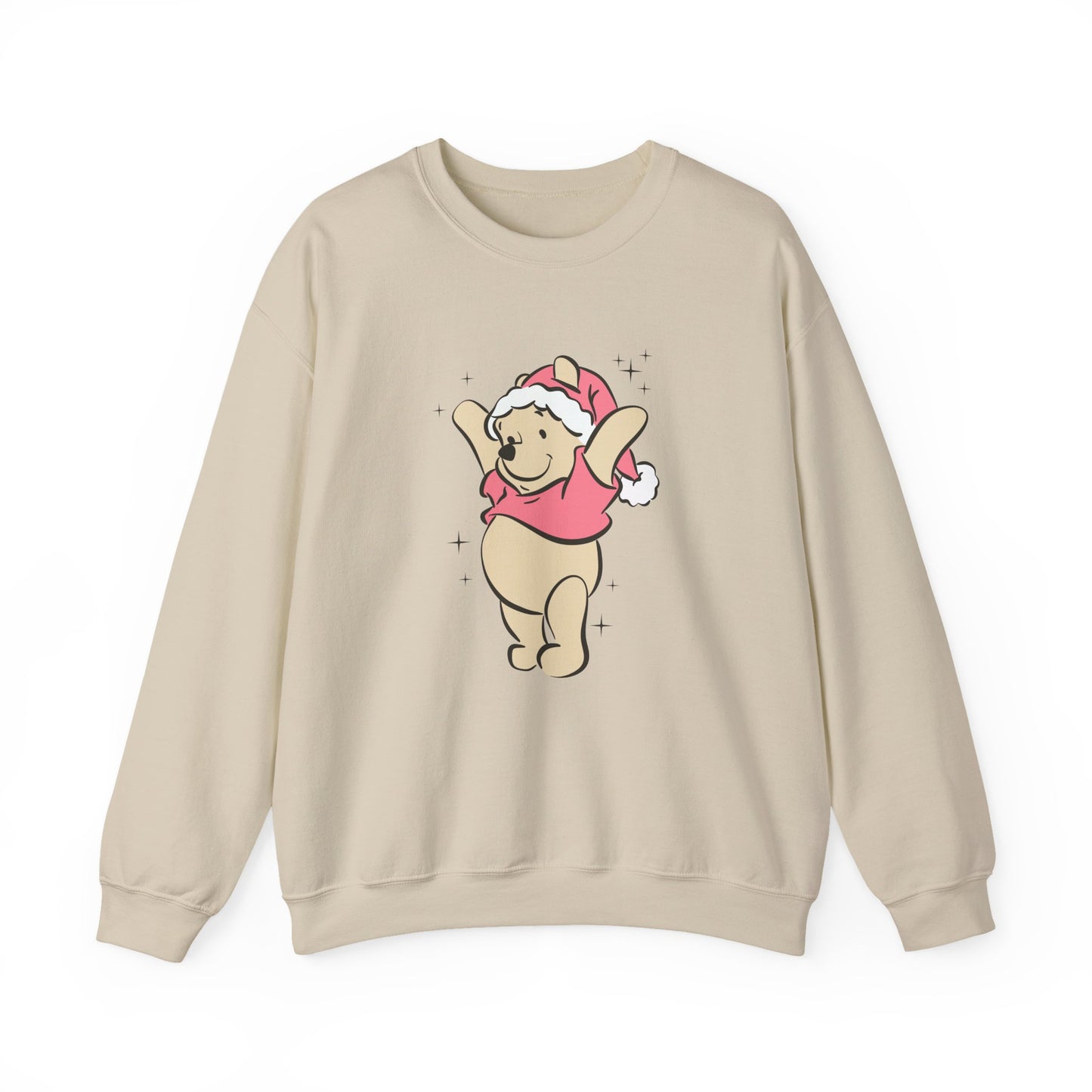 Christmas Bear T-Shirt & Crewneck