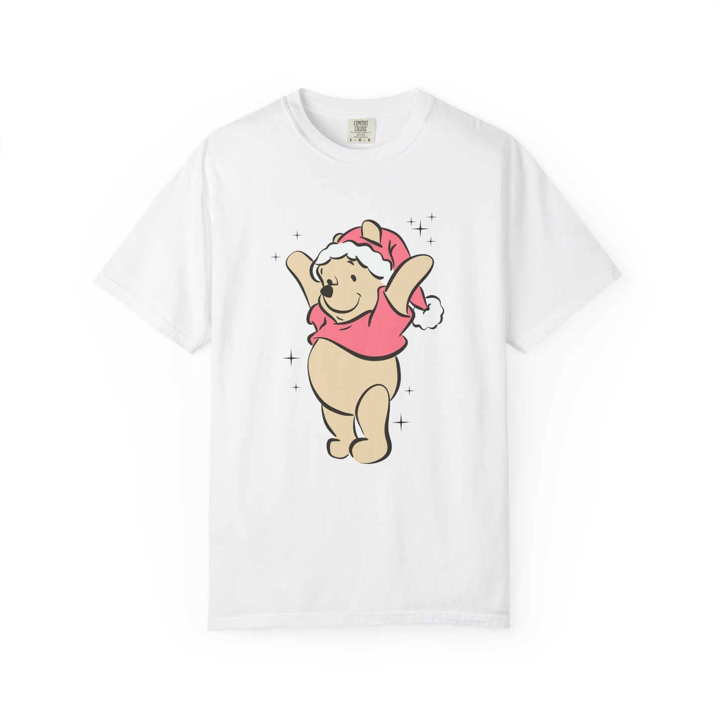Christmas Bear T-Shirt & Crewneck