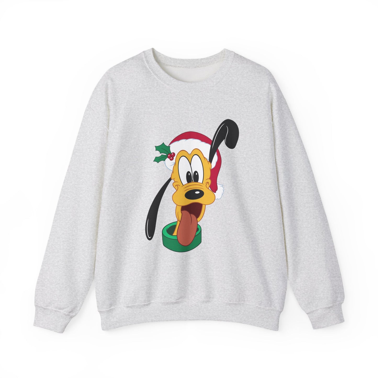 Christmas Dog T-Shirt & Crewneck