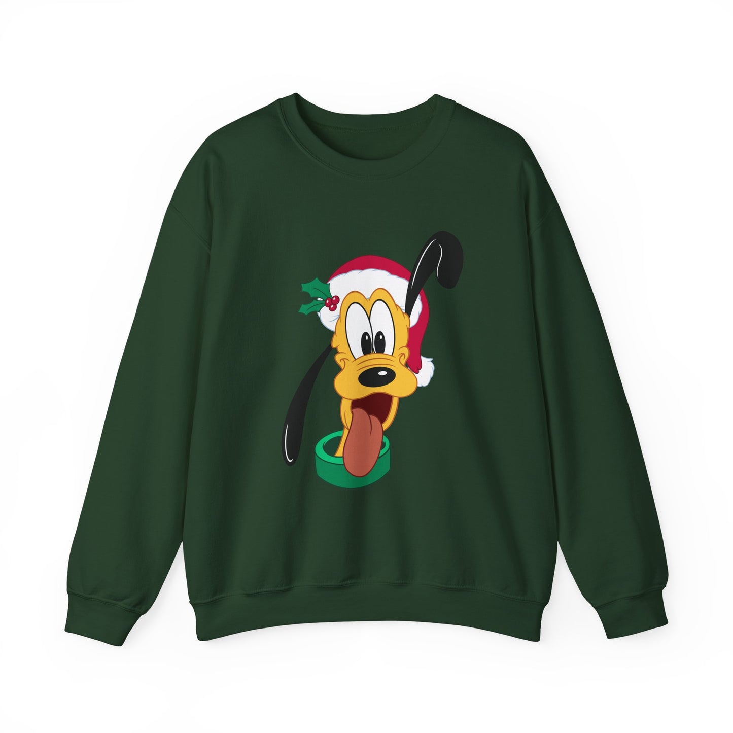 Christmas Dog T-Shirt & Crewneck