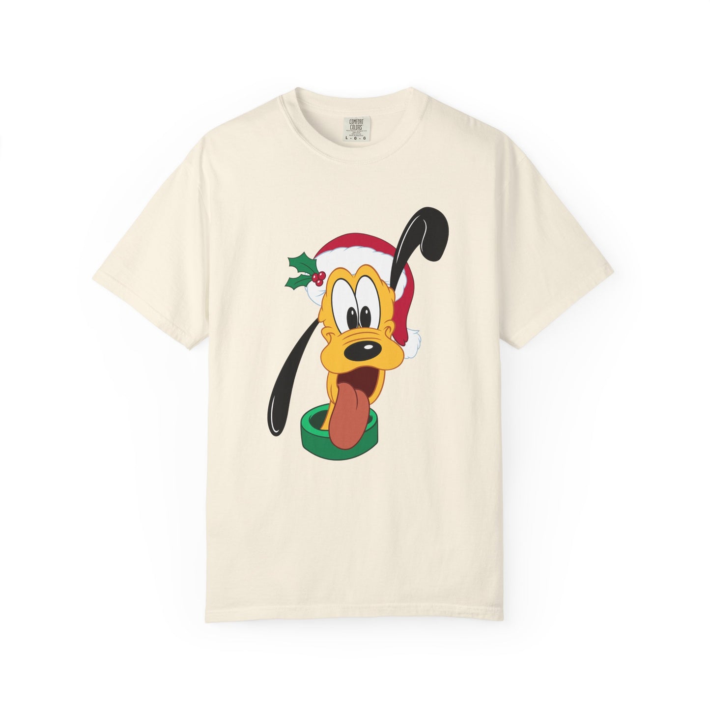 Christmas Dog T-Shirt & Crewneck