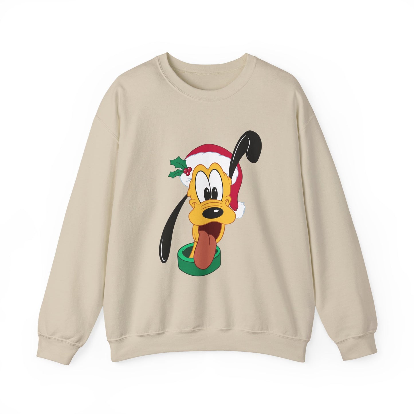 Christmas Dog T-Shirt & Crewneck