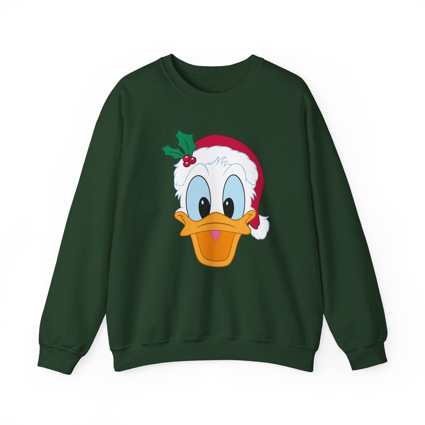 Christmas Duck T-Shirt & Crewneck