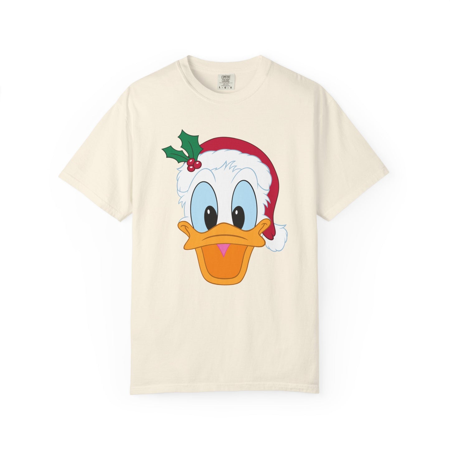 Christmas Duck T-Shirt & Crewneck