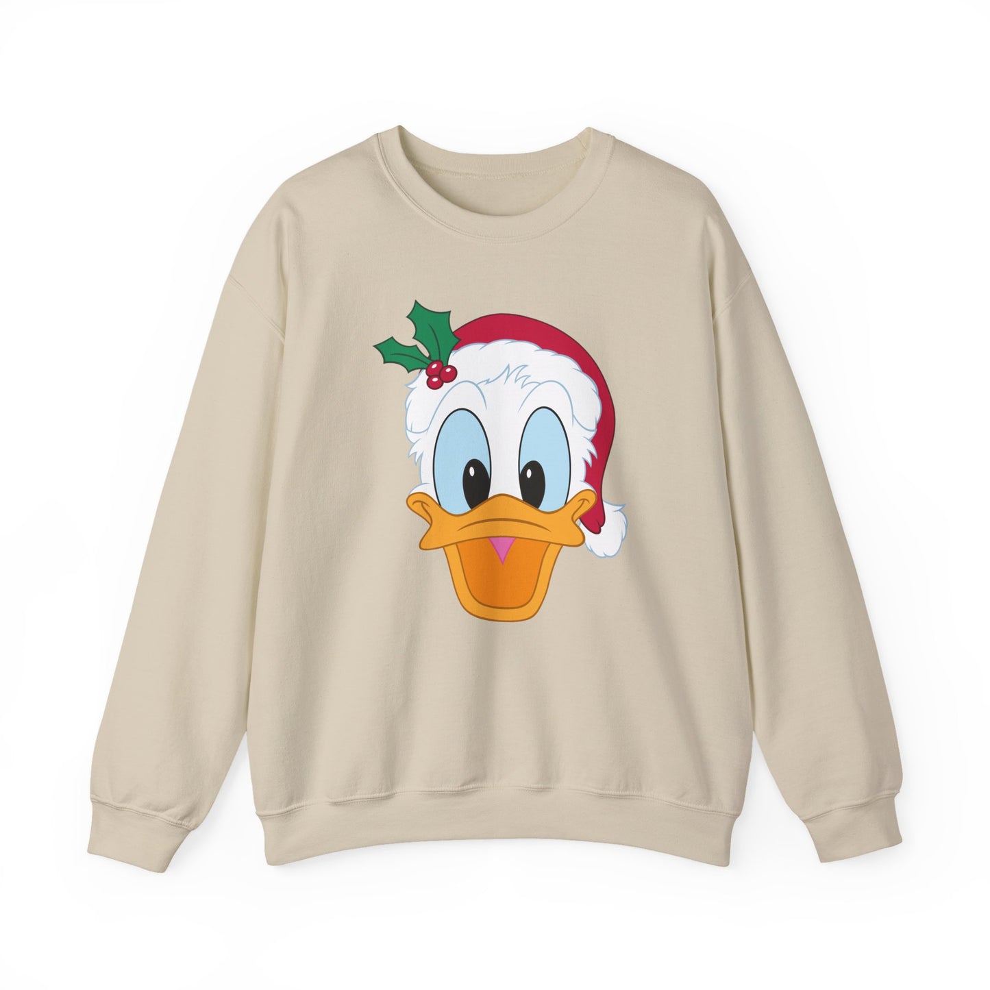 Christmas Duck T-Shirt & Crewneck