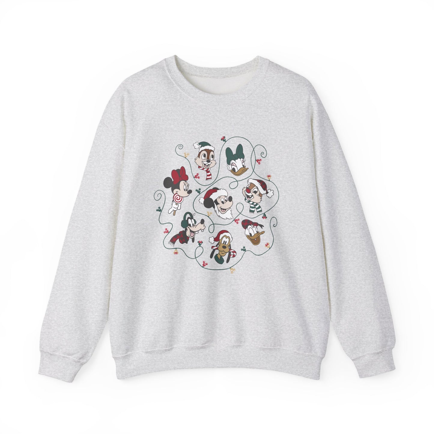 Christmas Friends T-Shirt & Crewneck