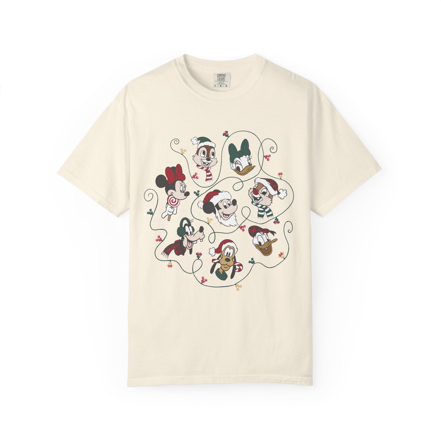 Christmas Friends T-Shirt & Crewneck