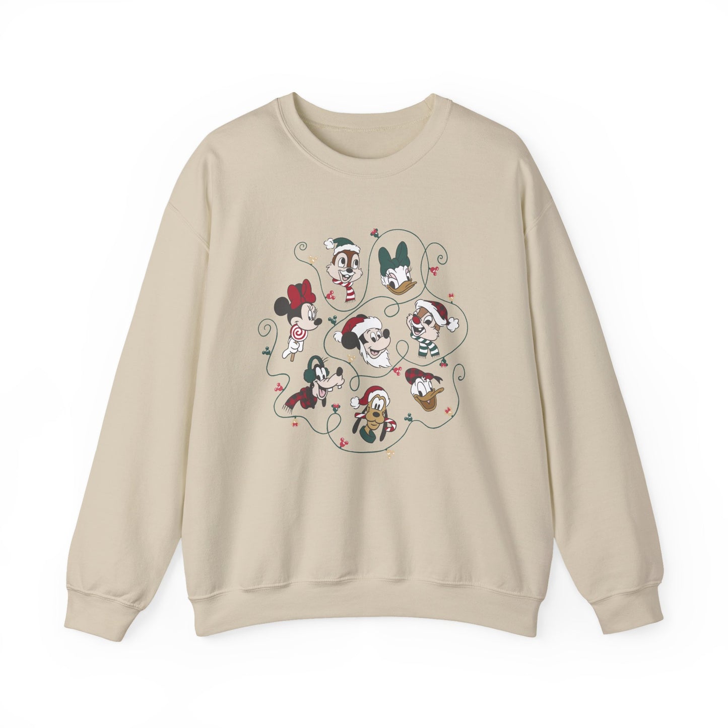 Christmas Friends T-Shirt & Crewneck