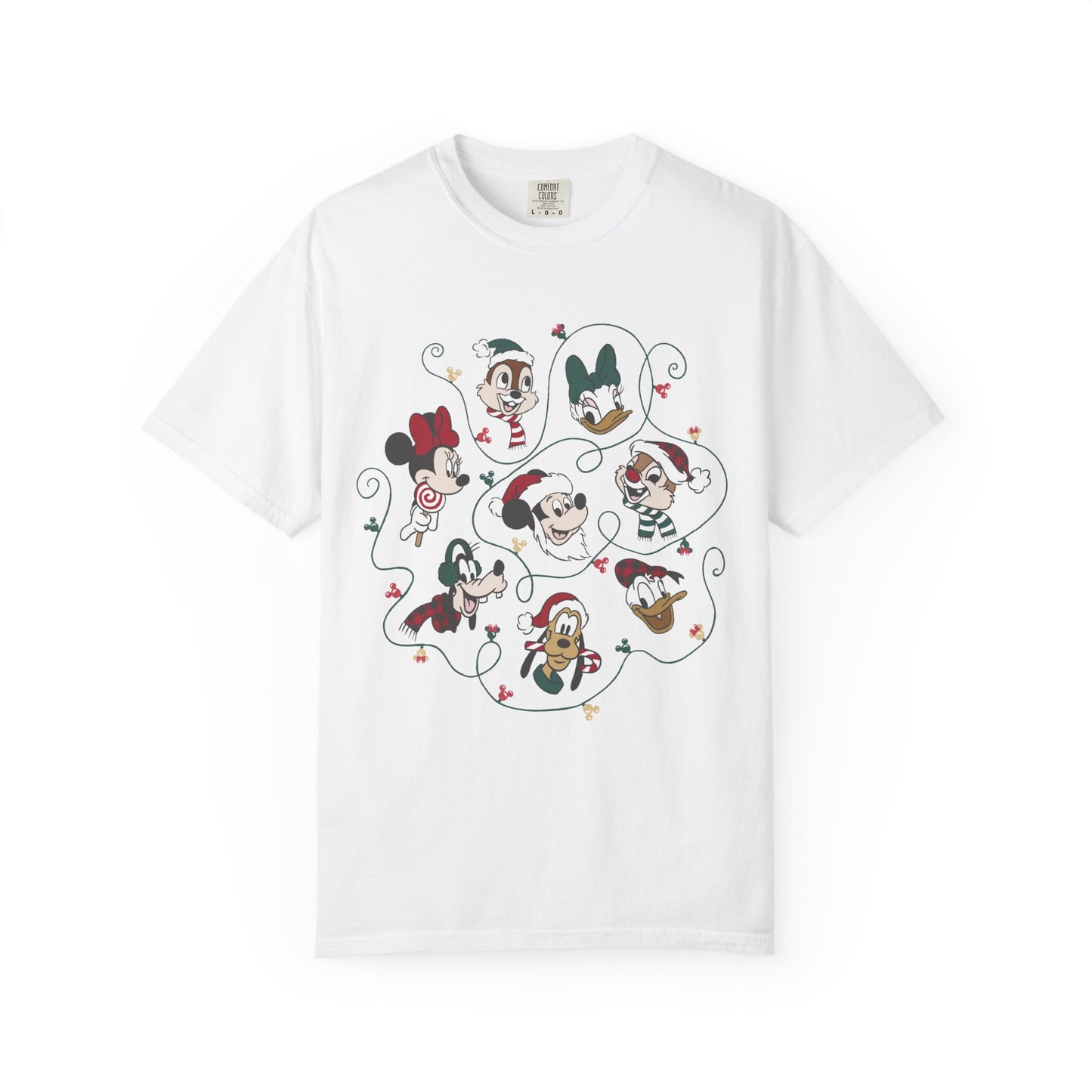 Christmas Friends T-Shirt & Crewneck