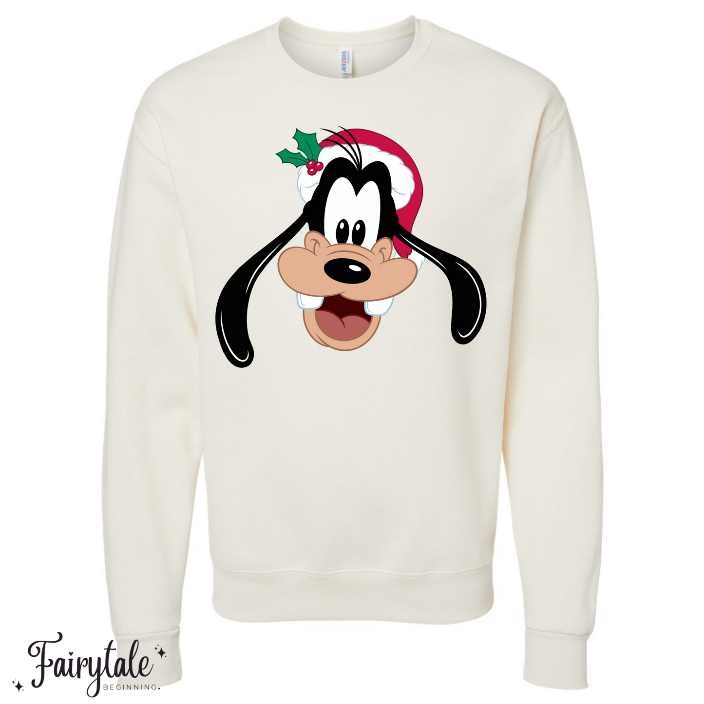Christmas G T-Shirt & Crewneck