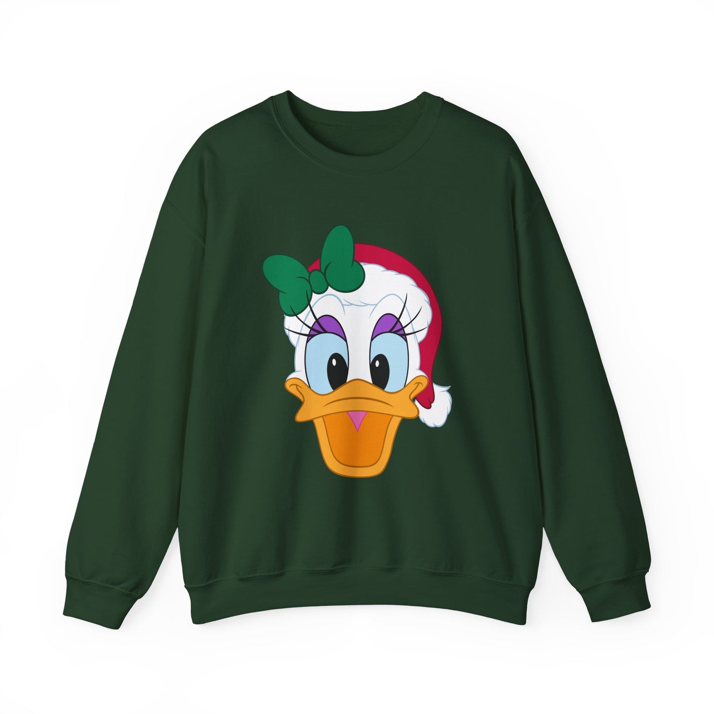 Christmas Daisy T-Shirt & Crewneck