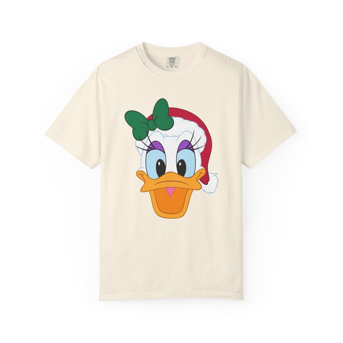 Christmas Daisy T-Shirt & Crewneck