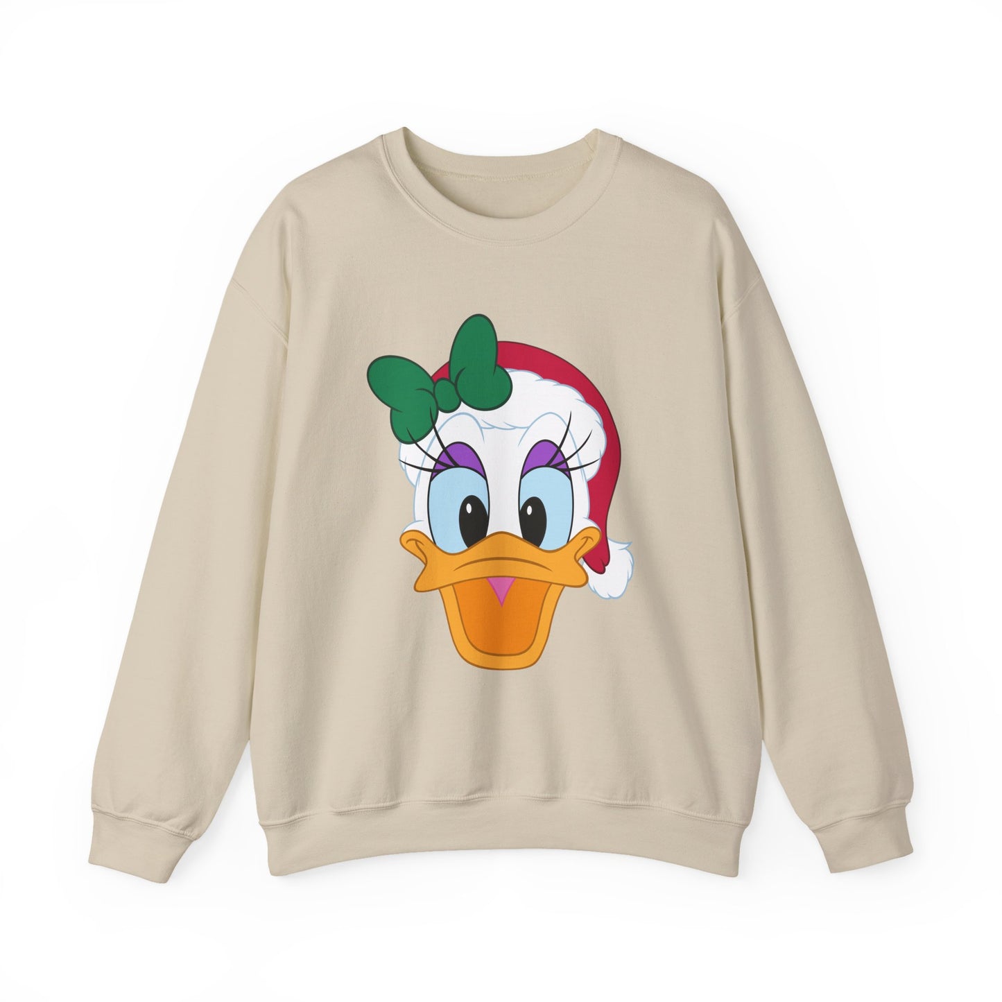 Christmas Daisy T-Shirt & Crewneck