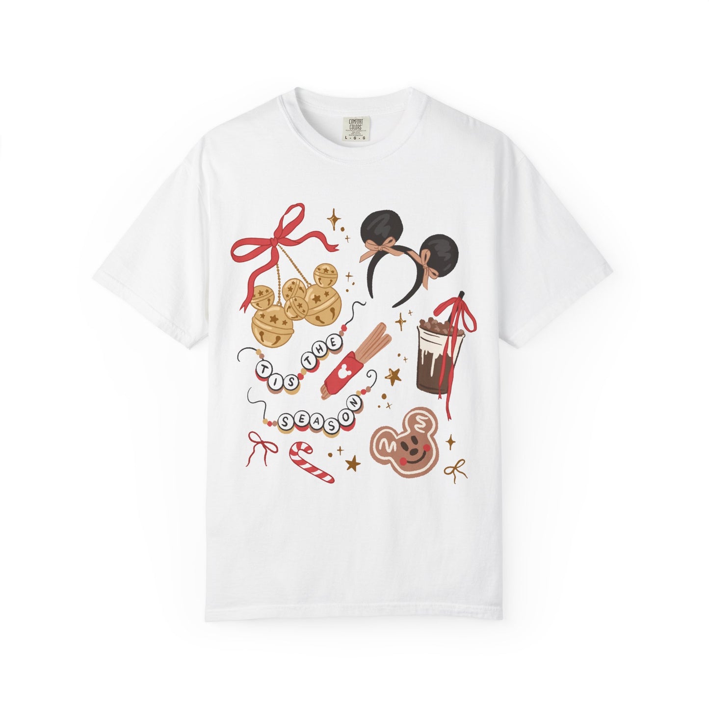 Christmas Girlie Season T-Shirt & Crewneck