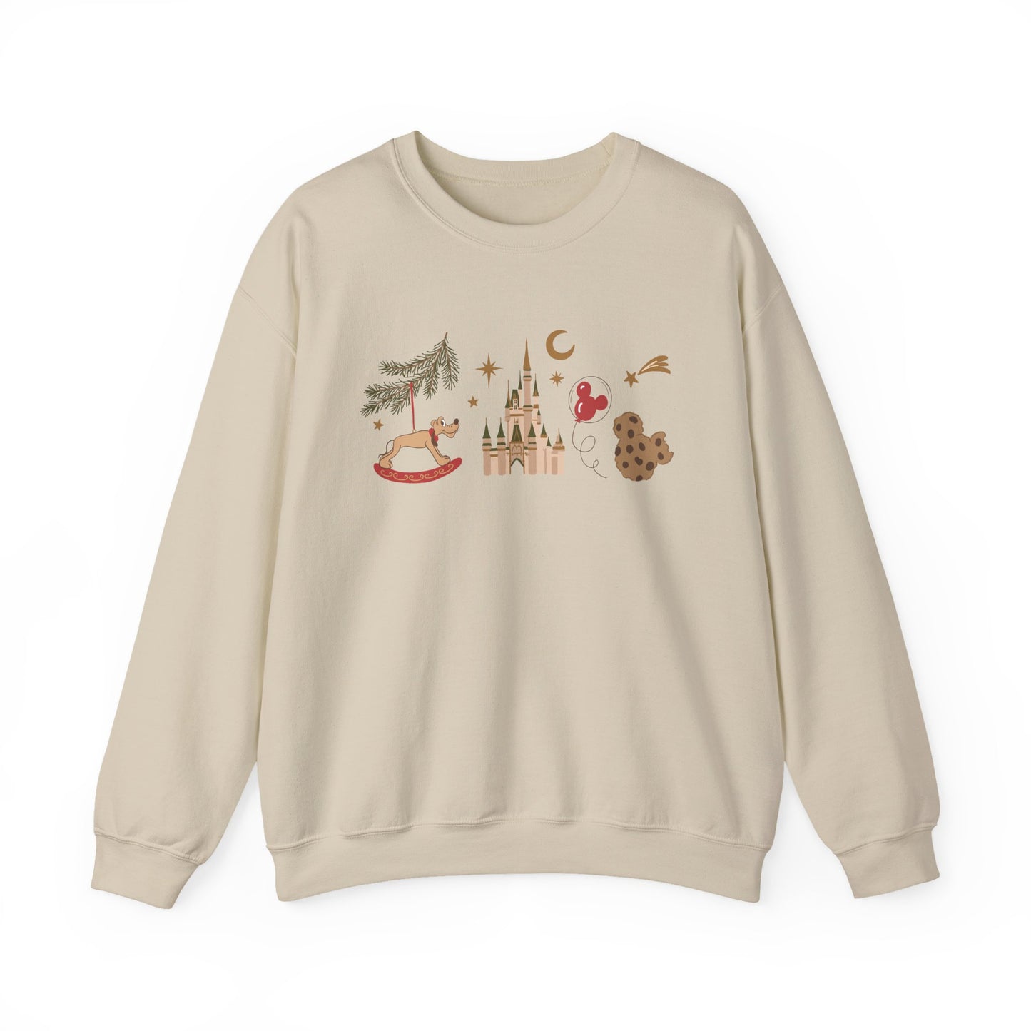Christmas Magic T-Shirt & Crewneck