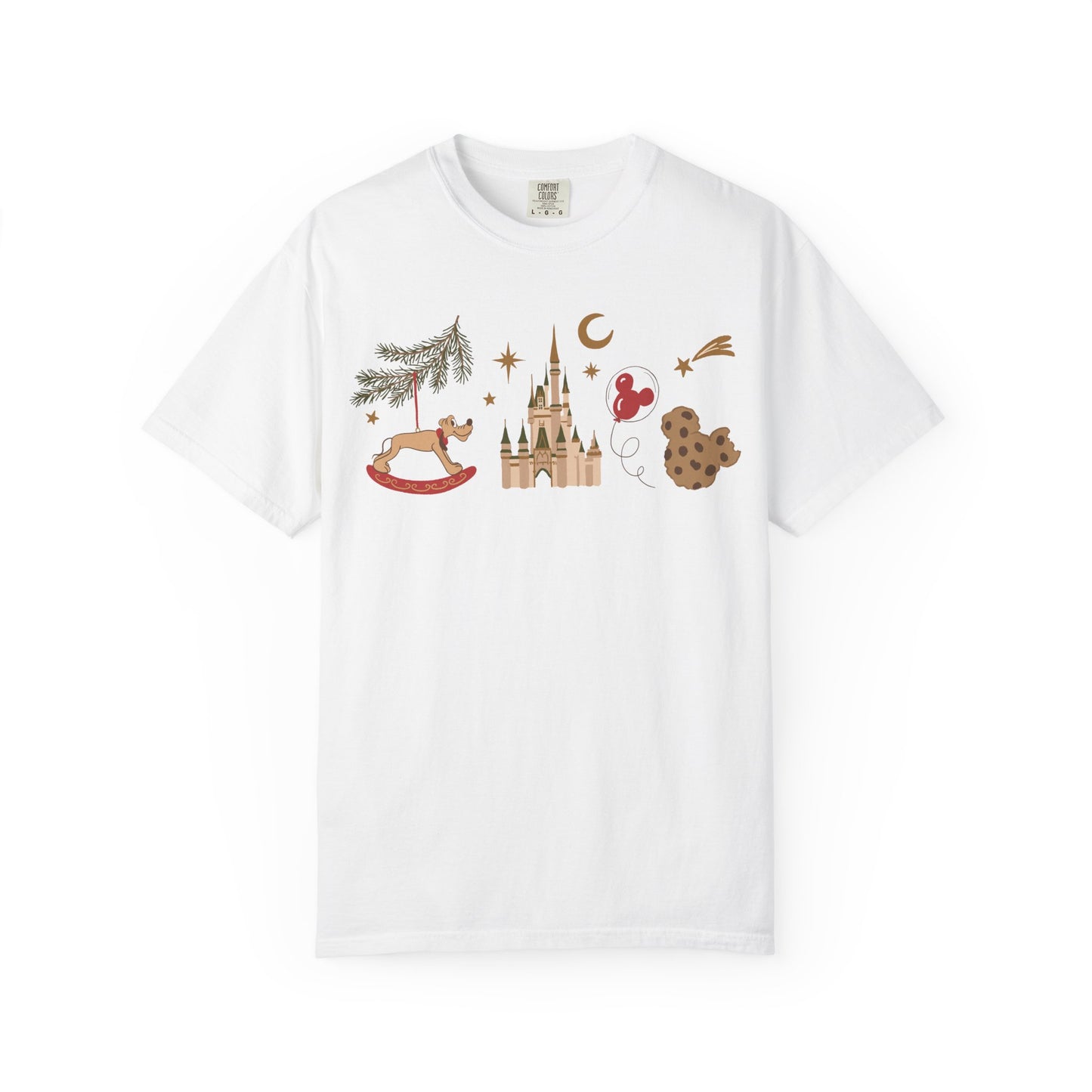 Christmas Magic T-Shirt & Crewneck