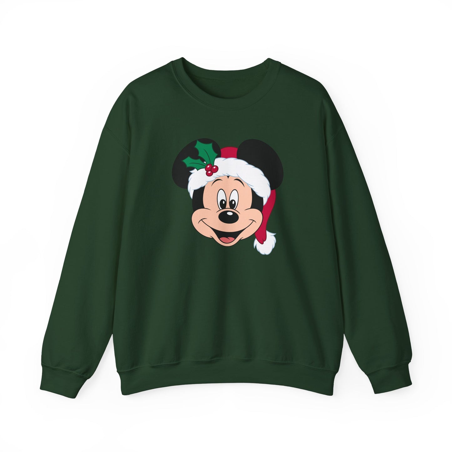 Christmas Mouse T-Shirt & Crewneck