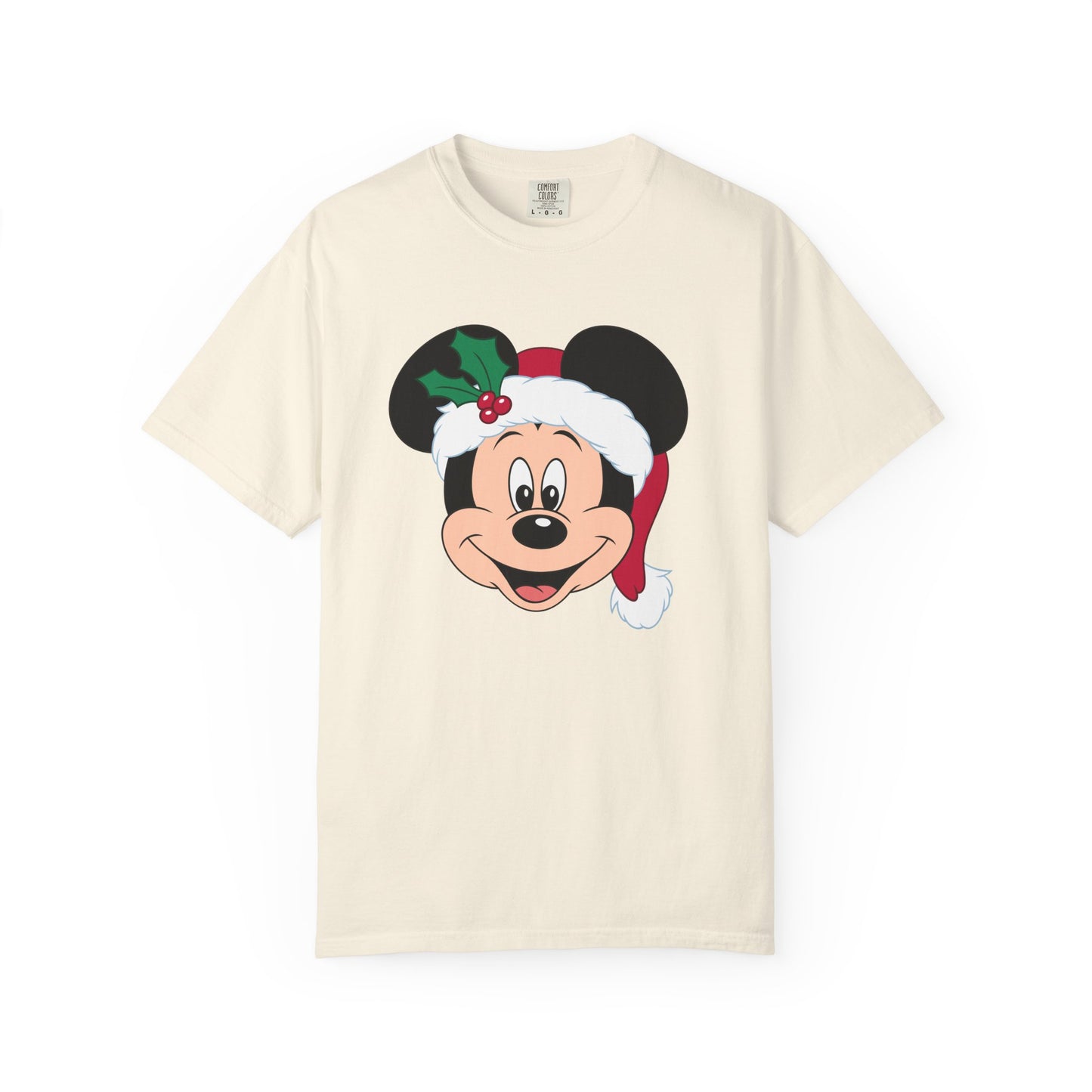 Christmas Mouse T-Shirt & Crewneck