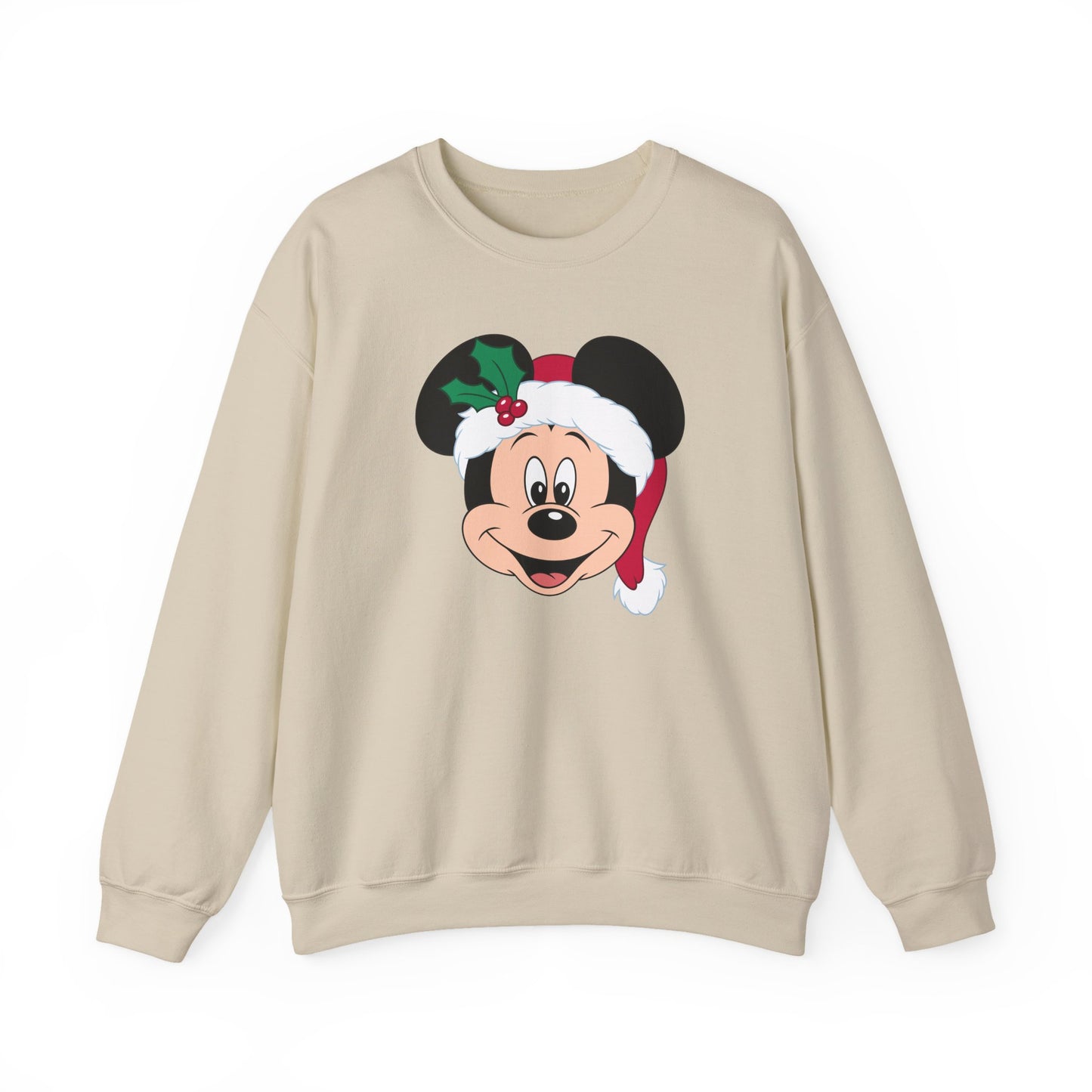 Christmas Mouse T-Shirt & Crewneck