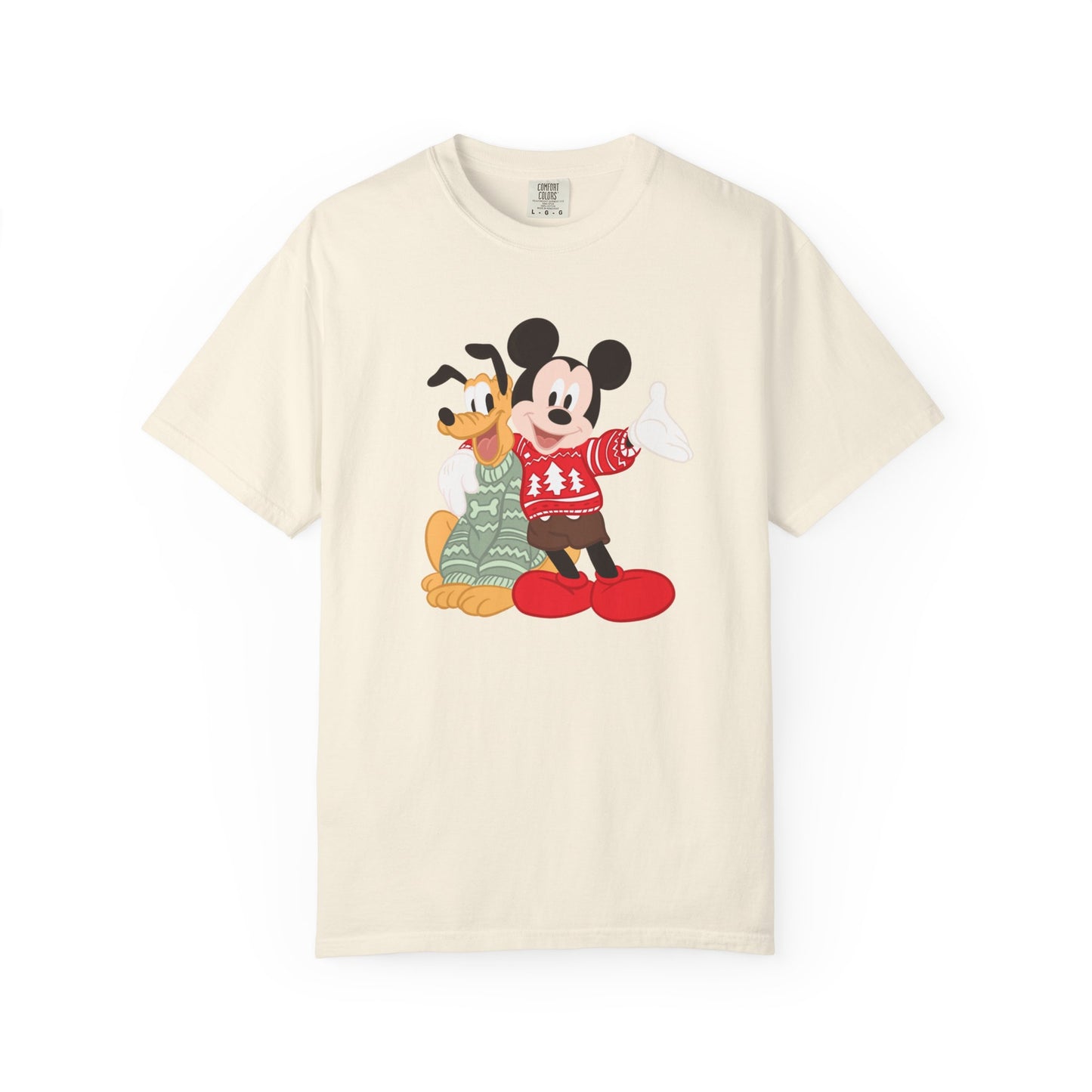 Christmas Pals T-Shirt & Crewneck