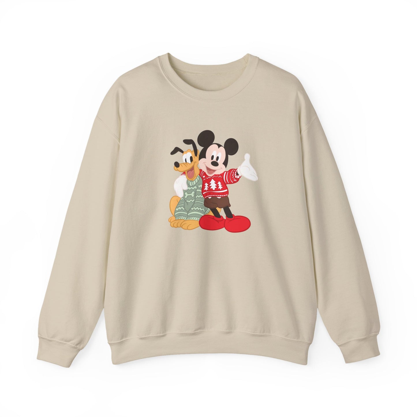Christmas Pals T-Shirt & Crewneck