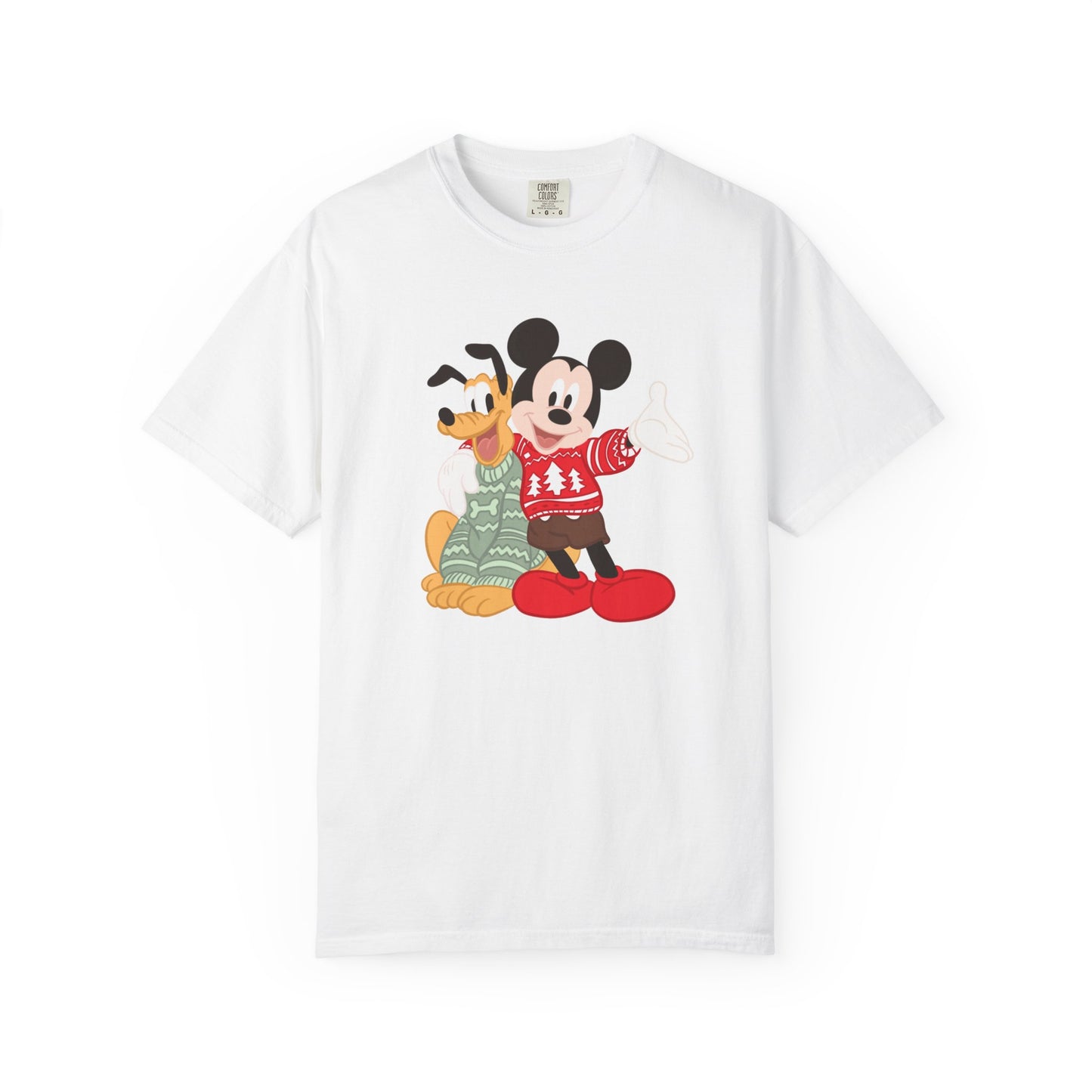 Christmas Pals T-Shirt & Crewneck