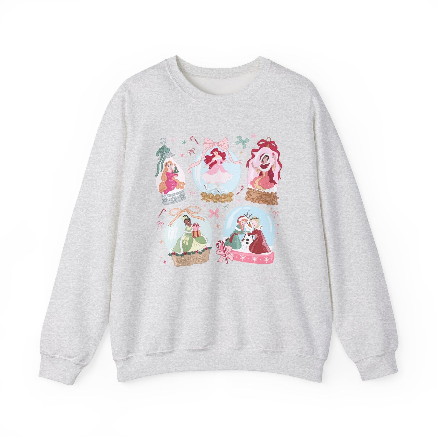 Christmas Princesses T-Shirt & Crewneck
