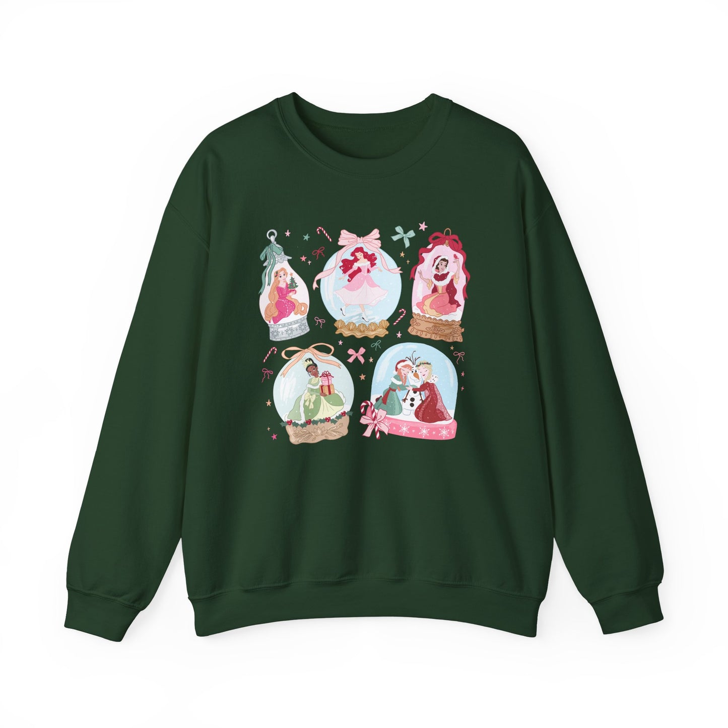 Christmas Princesses T-Shirt & Crewneck