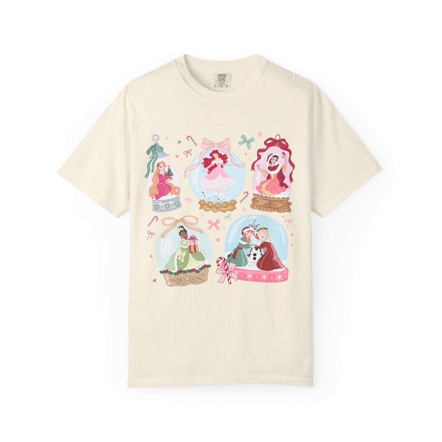 Christmas Princesses T-Shirt & Crewneck
