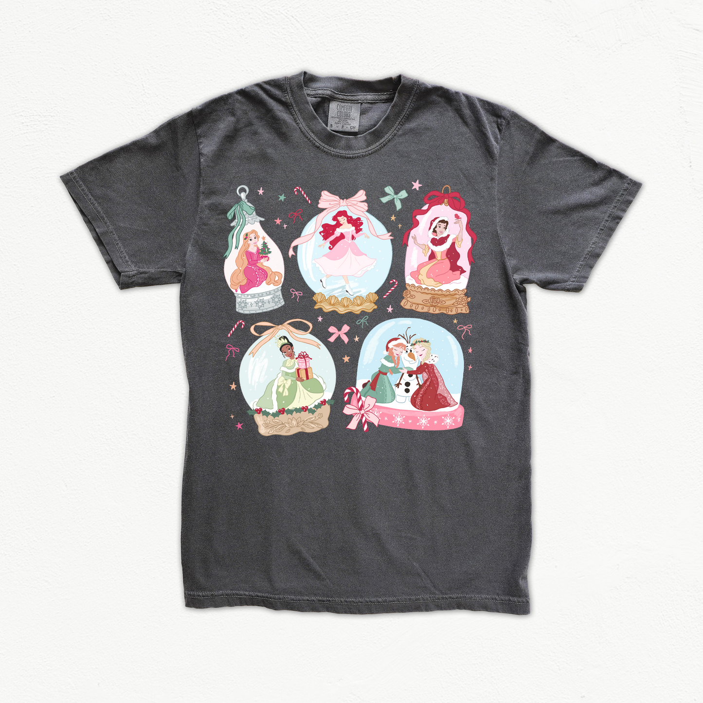 Christmas Princesses T-Shirt & Crewneck