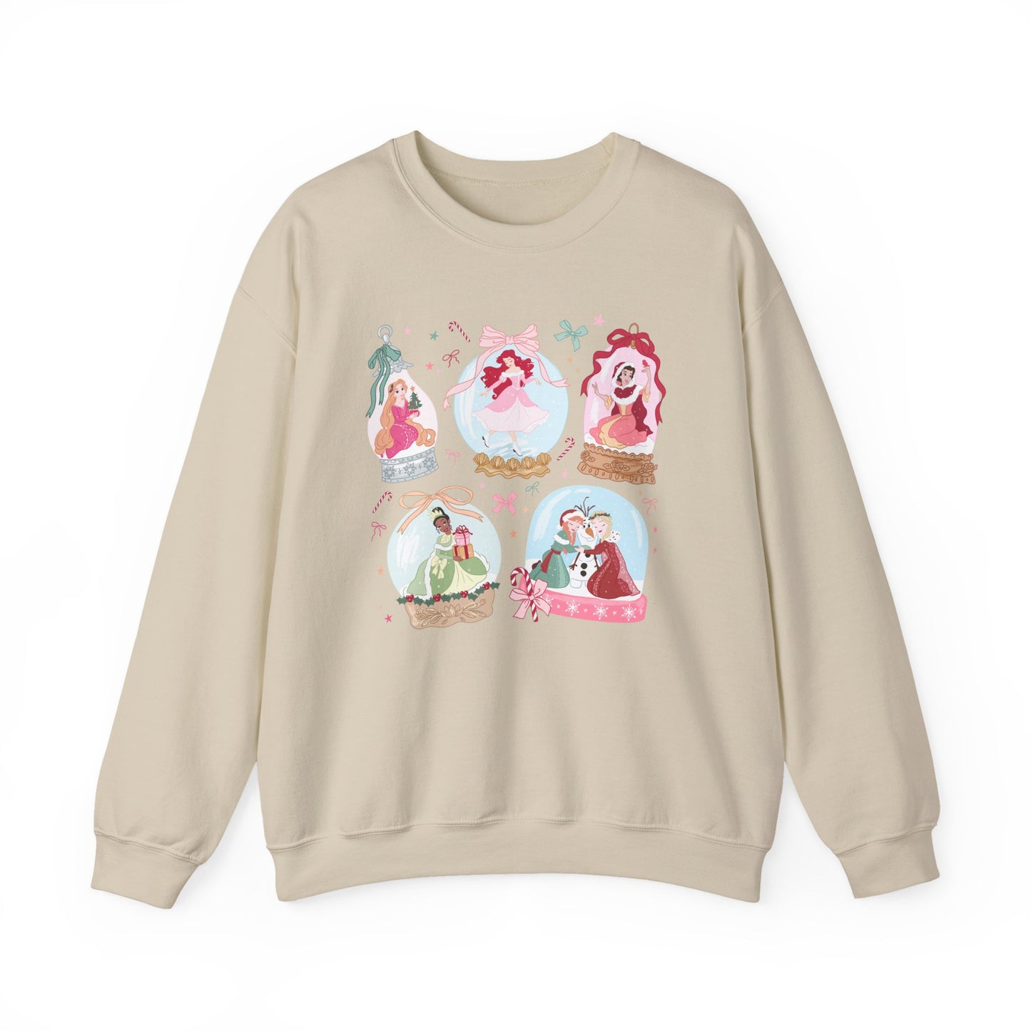 Christmas Princesses T-Shirt & Crewneck