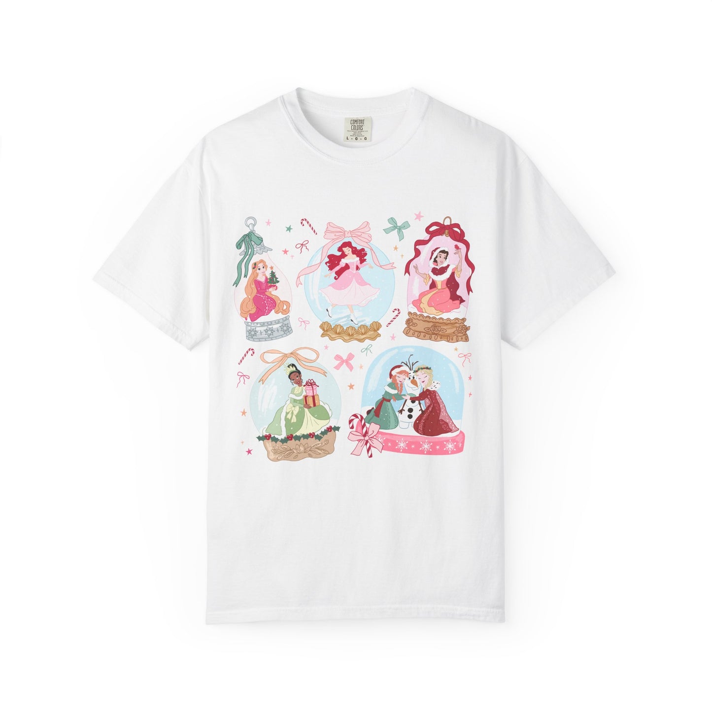 Christmas Princesses T-Shirt & Crewneck
