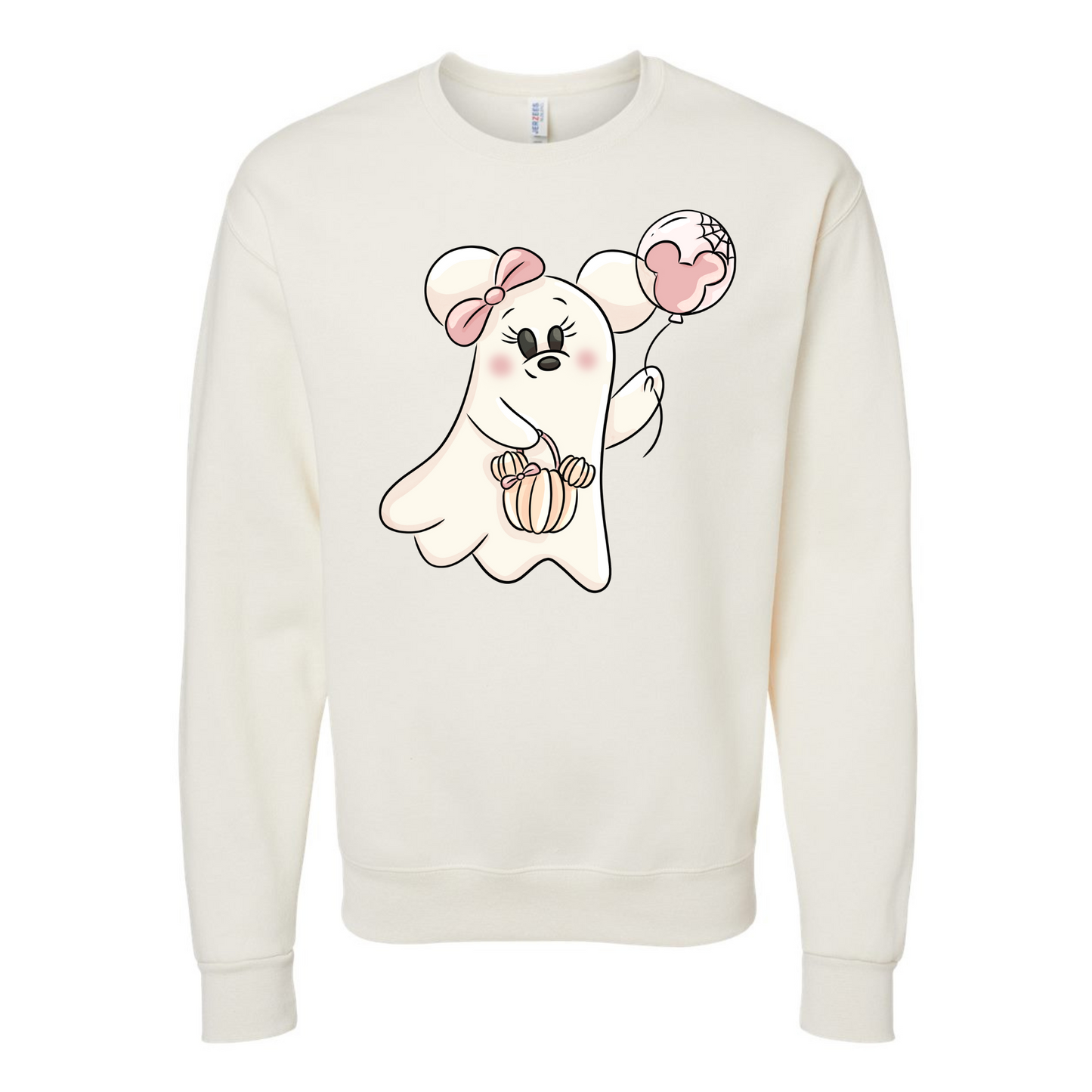 Cutie Ghost T-Shirt & Crewneck