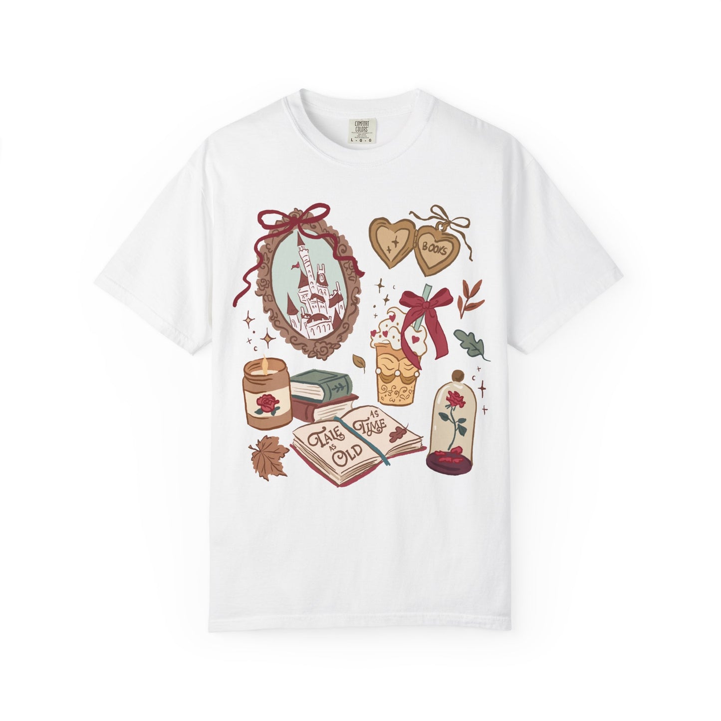 Fall BATB T-Shirt & Crewneck