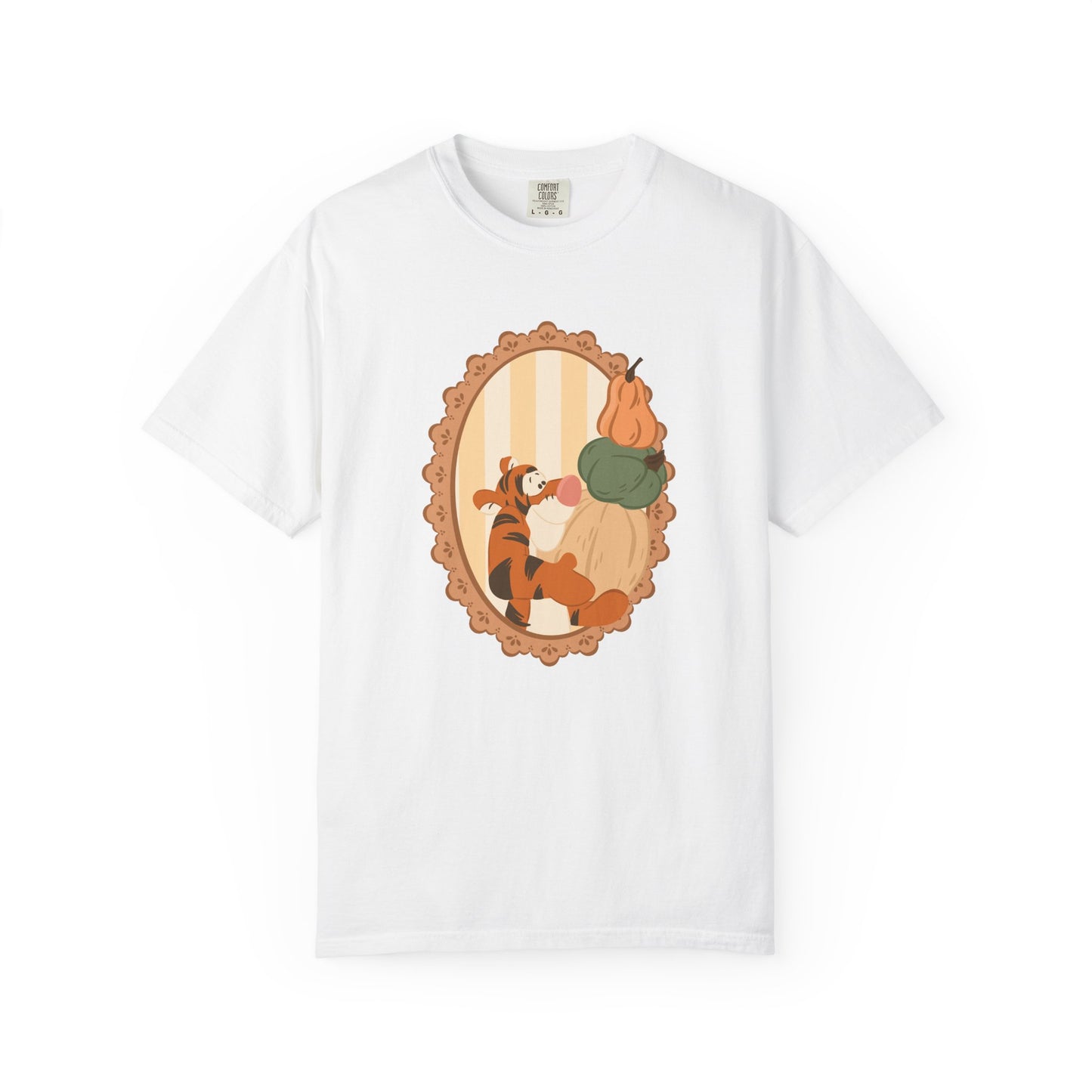 Fall Tiger T-Shirt & Crewneck