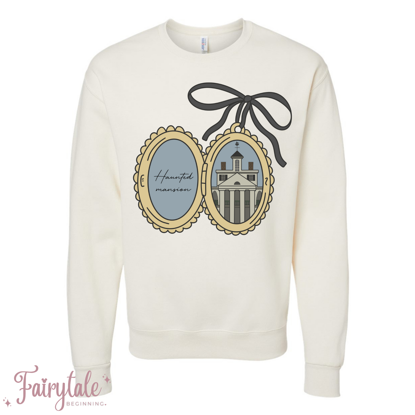 HM Locket T-Shirt & Crewneck