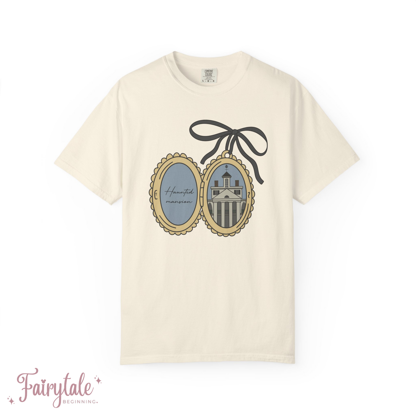 HM Locket T-Shirt & Crewneck