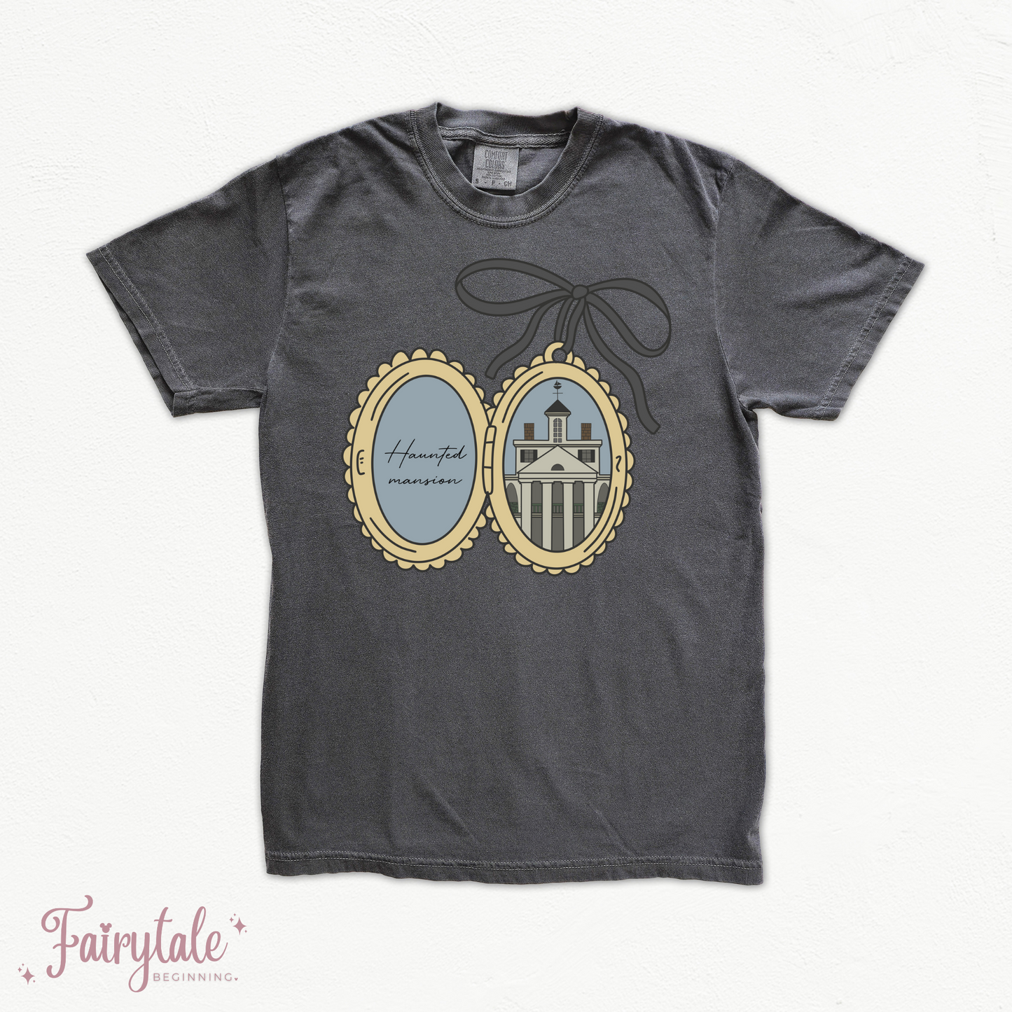 HM Locket T-Shirt & Crewneck