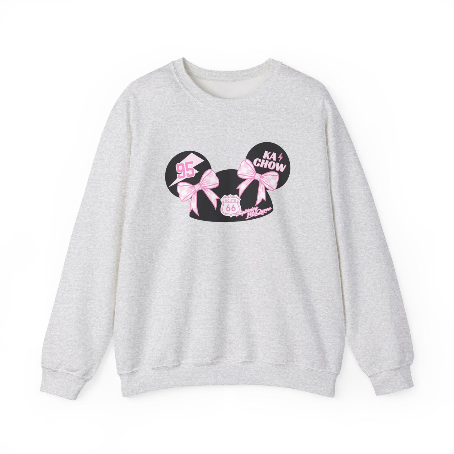 Fairytale Beginning x Magic On Main LMQ Hat Pink Version T-Shirt & Crewneck