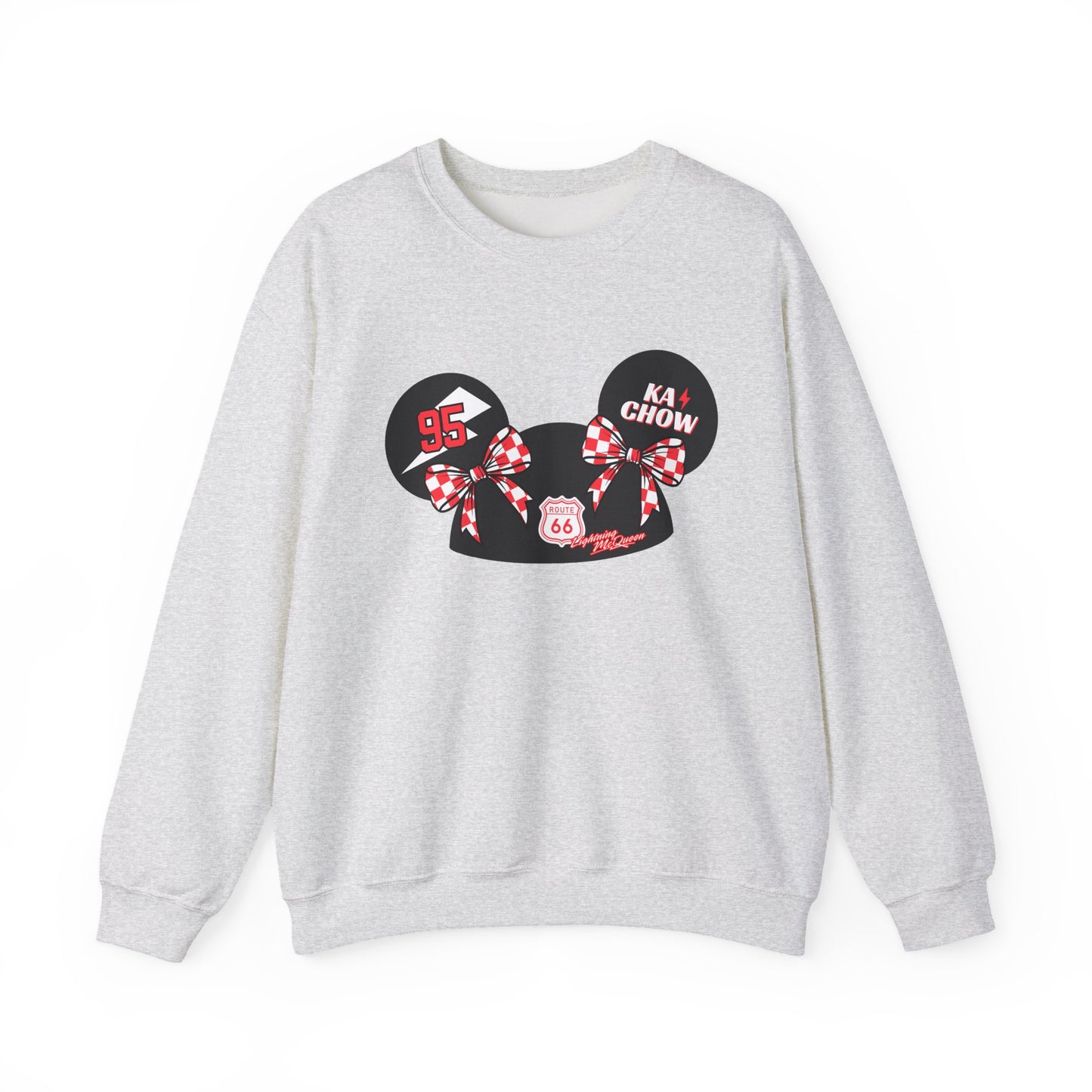 Fairytale Beginning x Magic On Main LMQ Hat Red Version T-Shirt & Crewneck