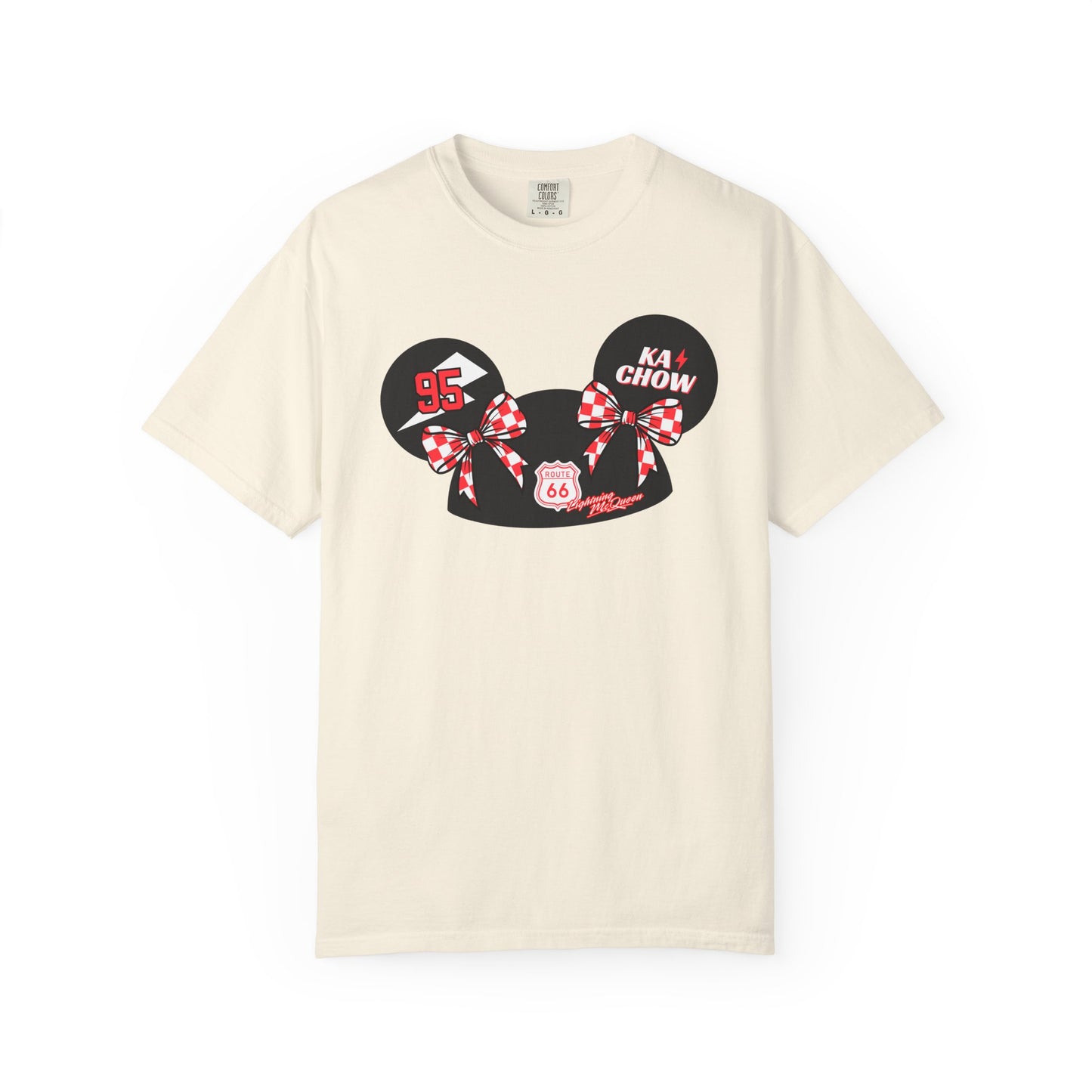 Fairytale Beginning x Magic On Main LMQ Hat Red Version T-Shirt & Crewneck