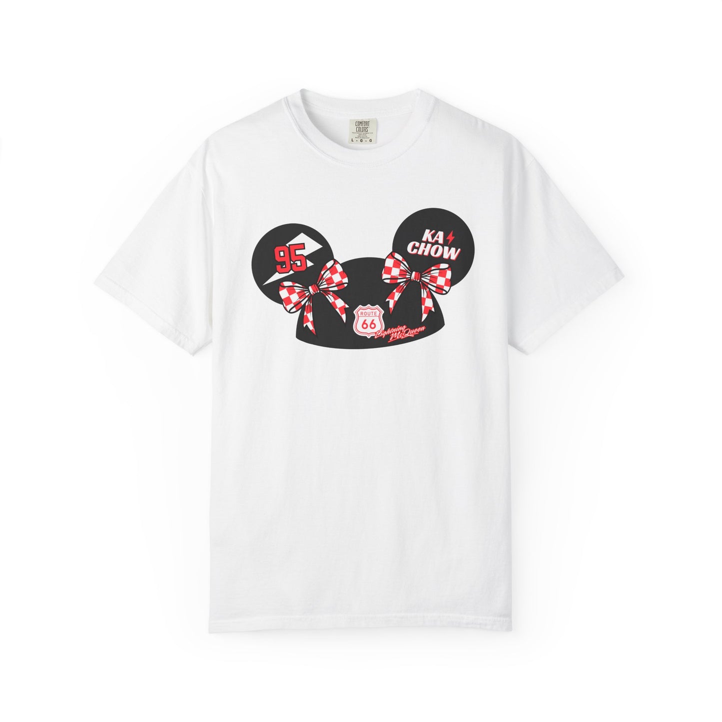 Fairytale Beginning x Magic On Main LMQ Hat Red Version T-Shirt & Crewneck