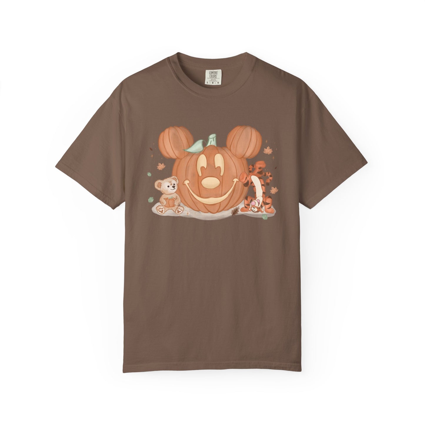 Pumpkin Magic T-Shirt & Crewneck