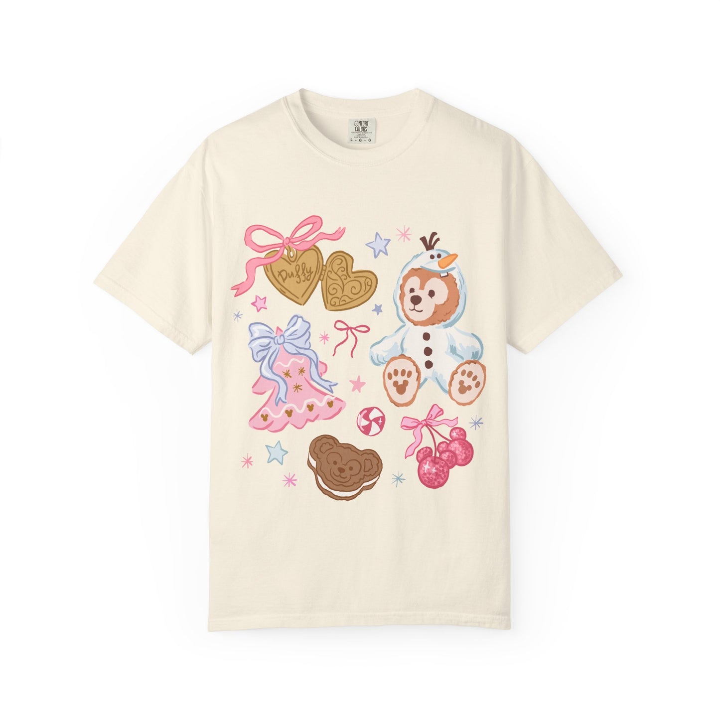 Magical Bear T-Shirt & Crewneck