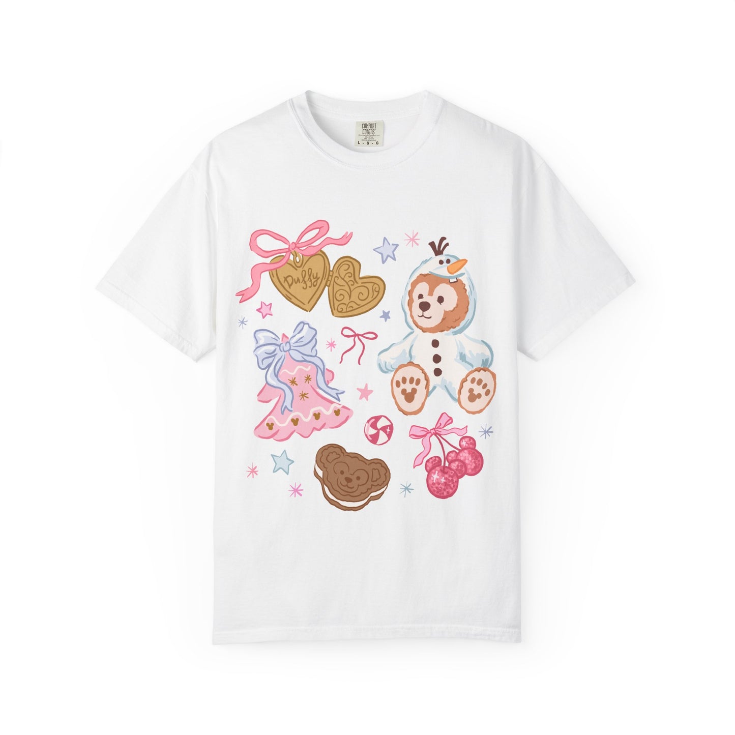 Magical Bear T-Shirt & Crewneck